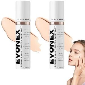 New in
Plastic. Evonex